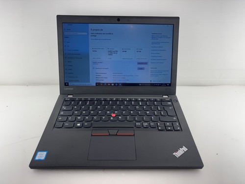 Portable lenovo thinkpad - pc,