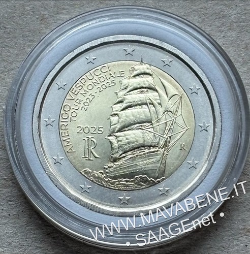 Italie 2025 navire vespucci - italie,