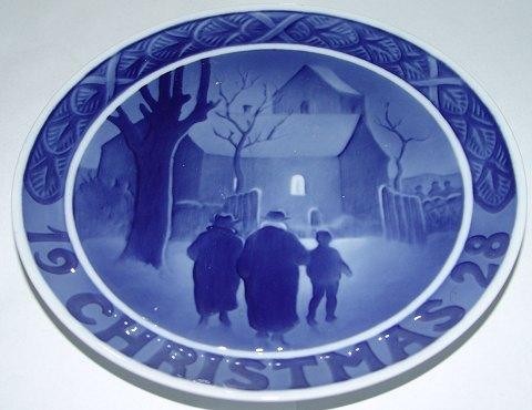 Assiette noël royale de - noël,