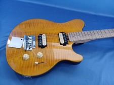 Guitare électrique STERLING BY MUSIC MAN AX3FM-M1