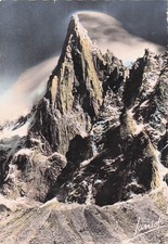 74 CHAMONIX L AIGUILLE DU DRU