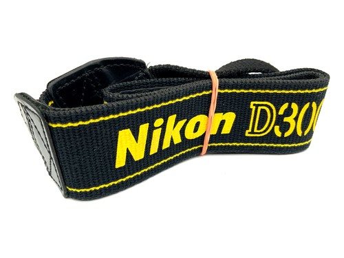 Nikon gurt noir jaune - gurt, environ