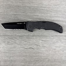 RARE VINTAGE COLD STEEL RECON 1 FOLDING POCKET KNIFE TANTO BLADE