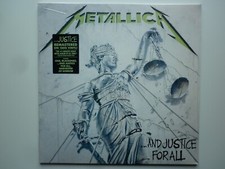 Metallica album double 33Tours
