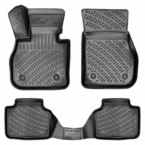 Set tapis bmw serie u10 - 3d,
