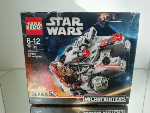 Lego star wars microfighters - lego,