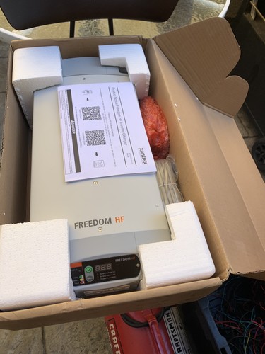 Xantrex freedom 1800 - xantrex, hf