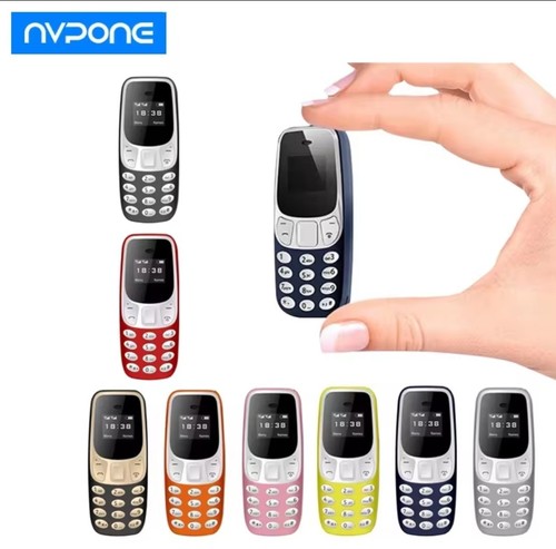 Mini téléphone portable - mini,