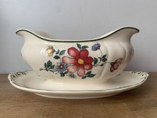 ancienne saucière  Villeroy