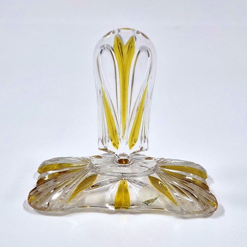 Antique art deco - art, saint