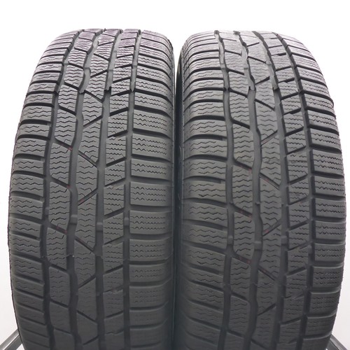 Pneus hiver continental - pneus,