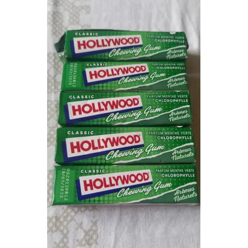 Lot paquets chewing - lot, chewing-gum