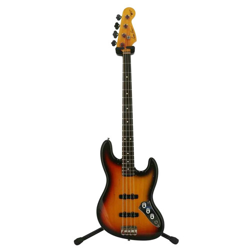 Guitare basse électrique