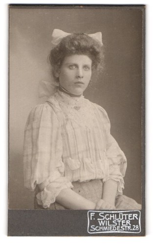 Photographie schlüter - f.,