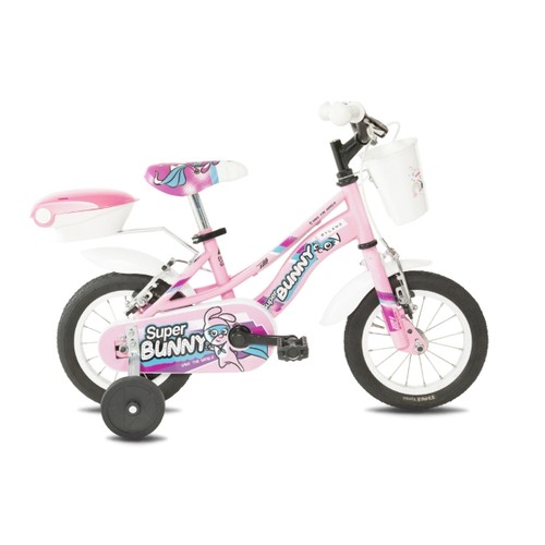 Super bunny velo enfant - super,