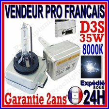 AMPOULE D3S XENON 35W 8000K