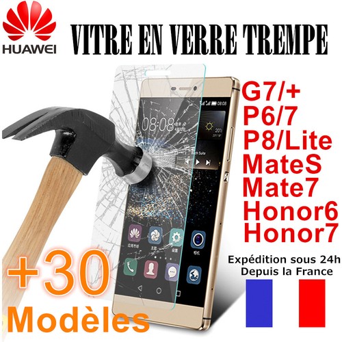 Vitre verre trempe - verre, film