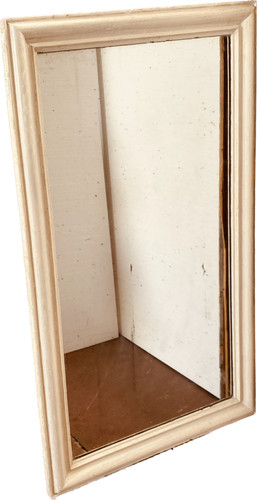 Miroir louis philippe bois - en,
