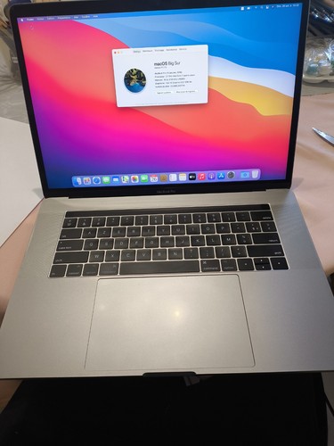 Macbook pro touch bar 2016 - 15",