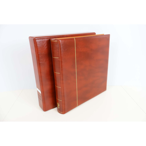 Classeur yvert tellier - classeur,