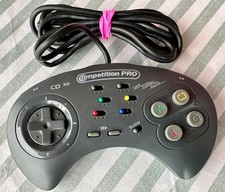 Gamepad De Compétition Pro CD³² Honey Bee Pour Commodore AMIGA CD³²