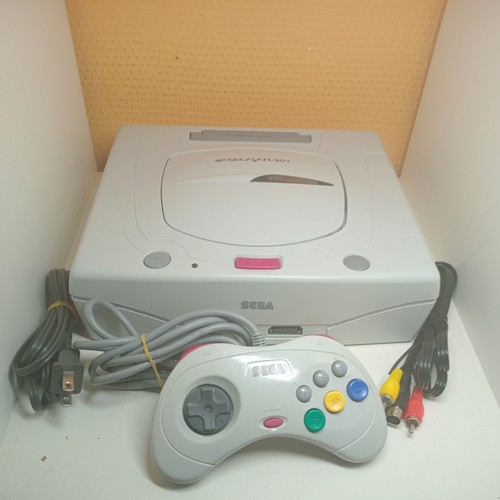 Sega saturn ntsc region - v2,