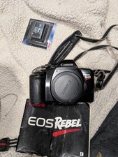Canon EOS Rebel