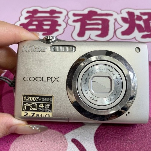 Nikon coolpix s3000 digital - nikon,