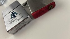 Rare vintage zippo 1962 - ,