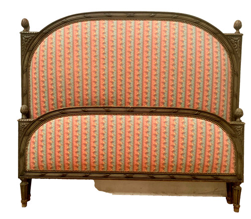 Lit style louis xvi - lit,