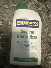 FERNOX Fernox System