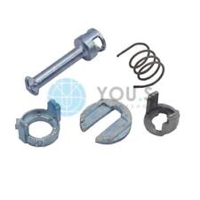 YOU.S repair kit door lock locking cylinder front left for BMW 3 Series E46