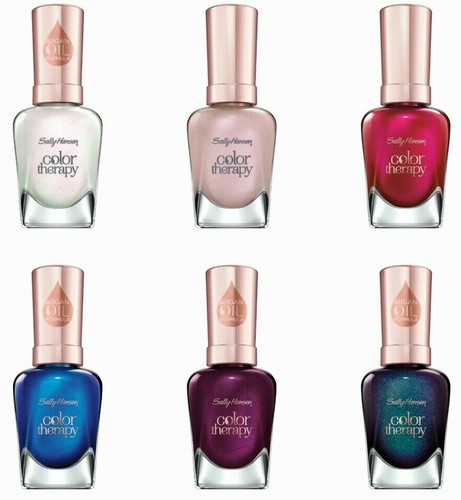 Sally hansen color therapy - hansen,