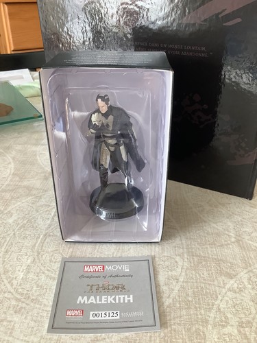 Figurine eaglemoss marvel - figurine,