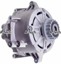 WATER COOLED ALTERNATOR FOR