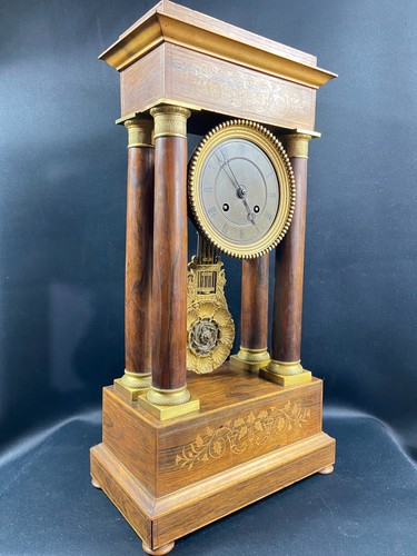 Grande pendule portique xixe - portique,