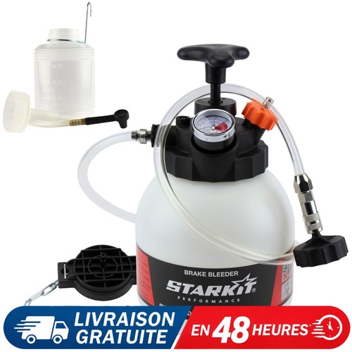 Purgeur frein bouteille - frein, +