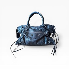 Balenciaga city bag shoulder