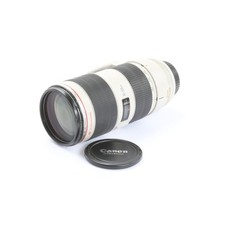 Canon EF 2,8 70-200mm L IS USM