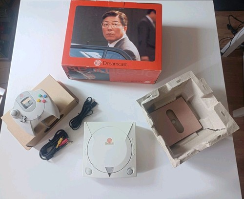 Console sega dreamcast - sega,