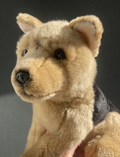Leosco german shepherd - german,
