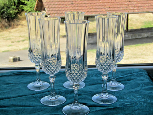 Flutes champagne en - flutes,