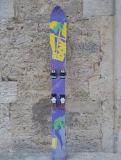 MONOSKI LOOK 190cm + LOOK MN