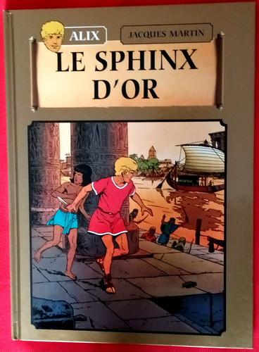 Album alix la collection - bd, -la