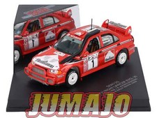 VIT125 Voiture 1/43 VITESSE : MITSUBISHI Lancer EVO VI SKM125 2000 T.Makinen