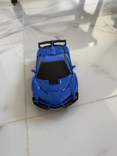 Voiture RC transformable en