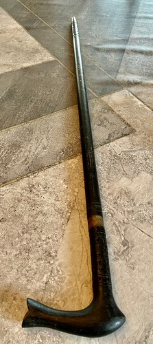Canne système xixème - a,