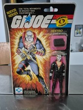 GI Joe Destro 1986 – Ennemi