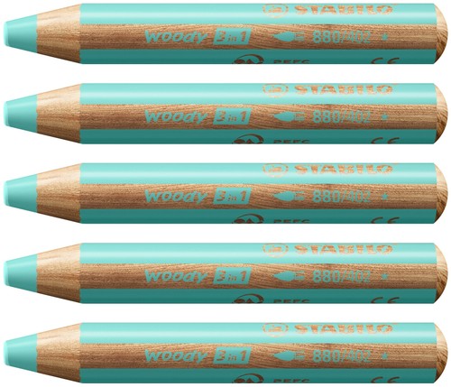 Woody 3in1 crayon - crayon, couleur
