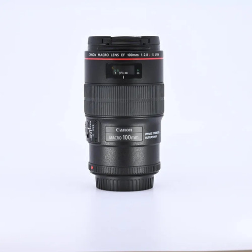 Canon 100mm l - is, usm